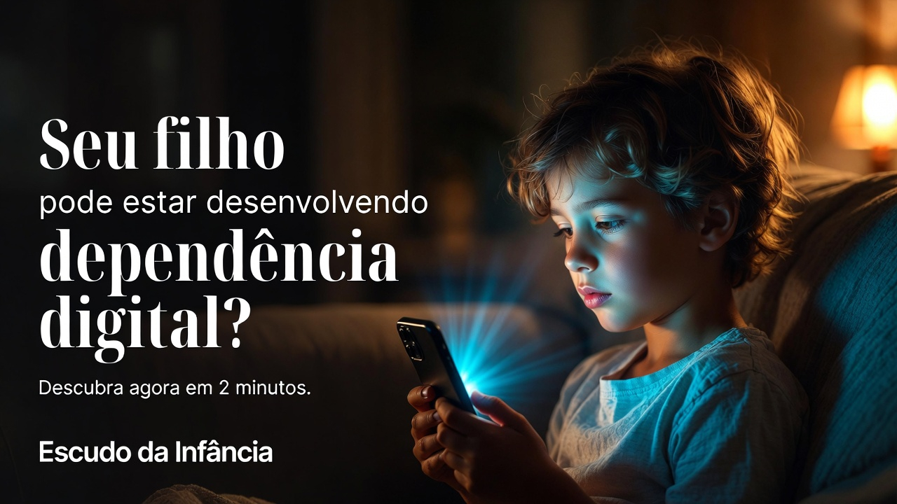 Quiz Dependência Digital